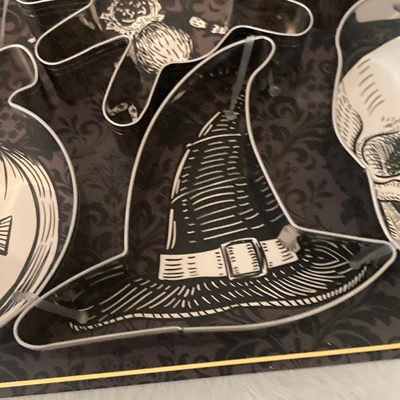 Halloween Cookie Cutters - Picture 8 of 11